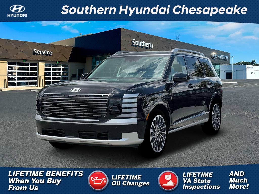 New 2026 Hyundai Palisade Calligraphy AWD/4WD image 1