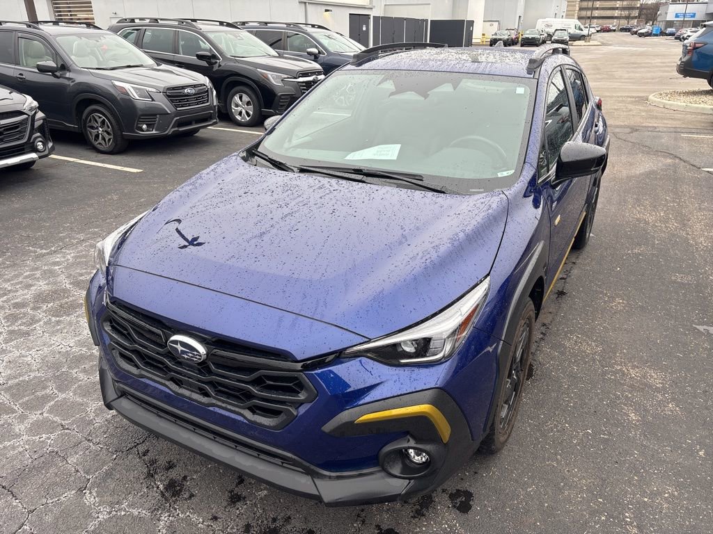 Certified 2025 Subaru Crosstrek 2.5i Sport image 6