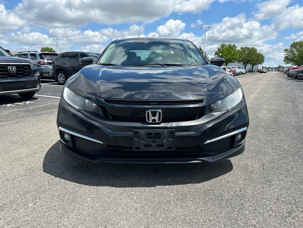 Used 2019 Honda Civic EX image 2