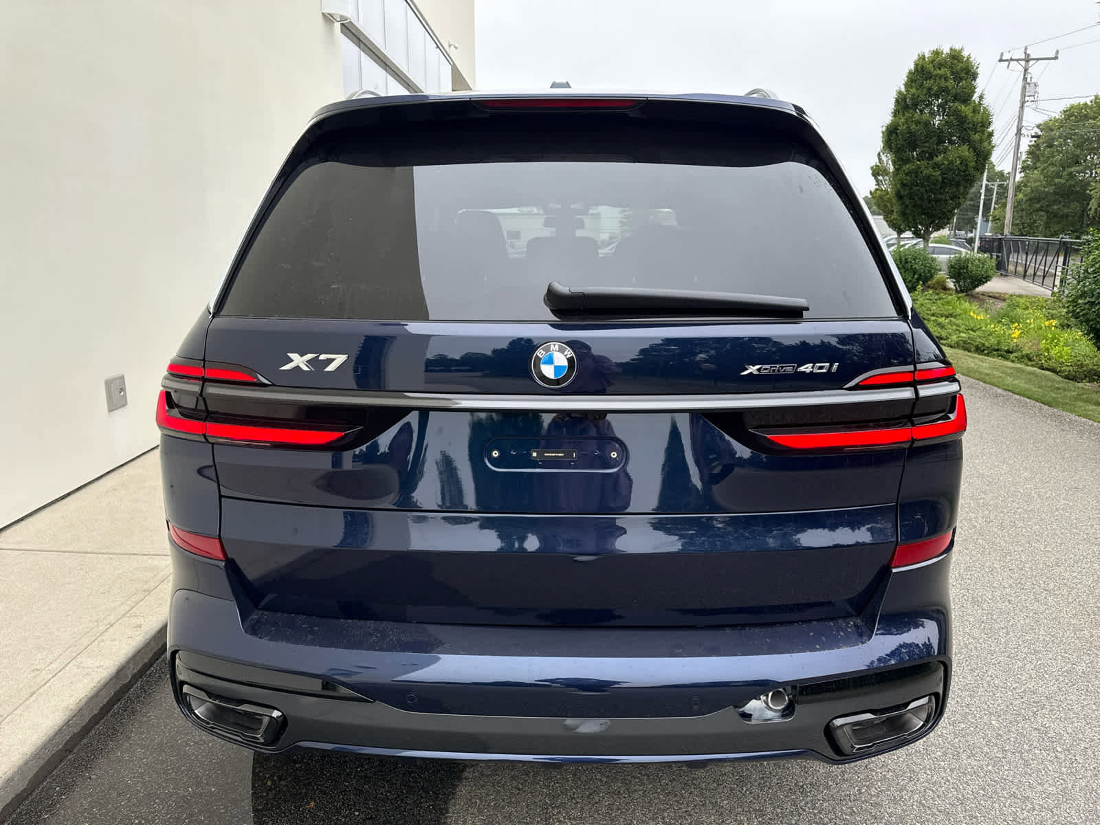 New 2026 BMW X7 xDrive40i w/ M Sport Package image 5