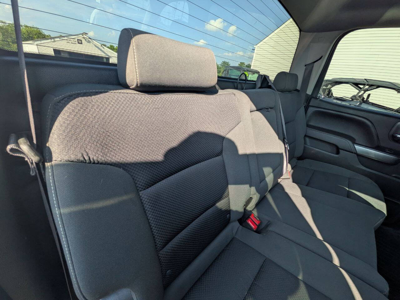 Used 2015 Chevrolet Silverado 1500 LT w/ All Star Edition AWD/4WD image 24
