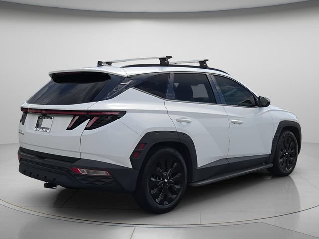 Used 2022 Hyundai Tucson XRT FWD image 7