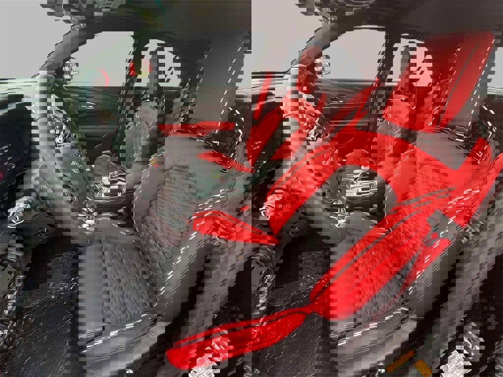 New 2024 Cadillac CT4 V Blackwing w/ Impact Edition image 2