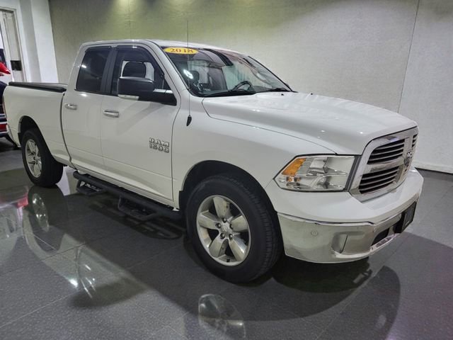 Used 2018 RAM 1500 Big Horn image 2