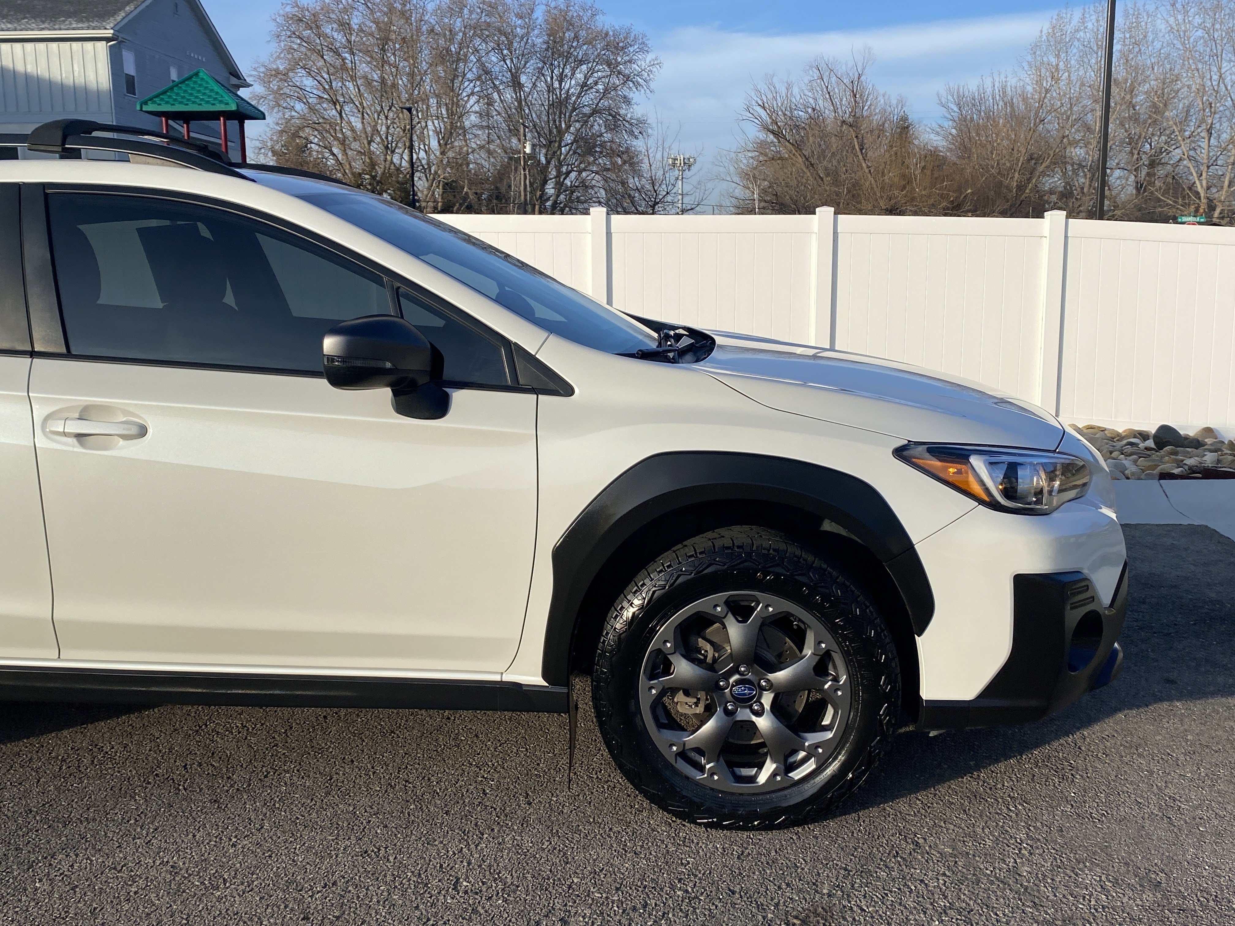 Used 2022 Subaru Crosstrek 2.5i Sport w/ Moonroof Package image 8