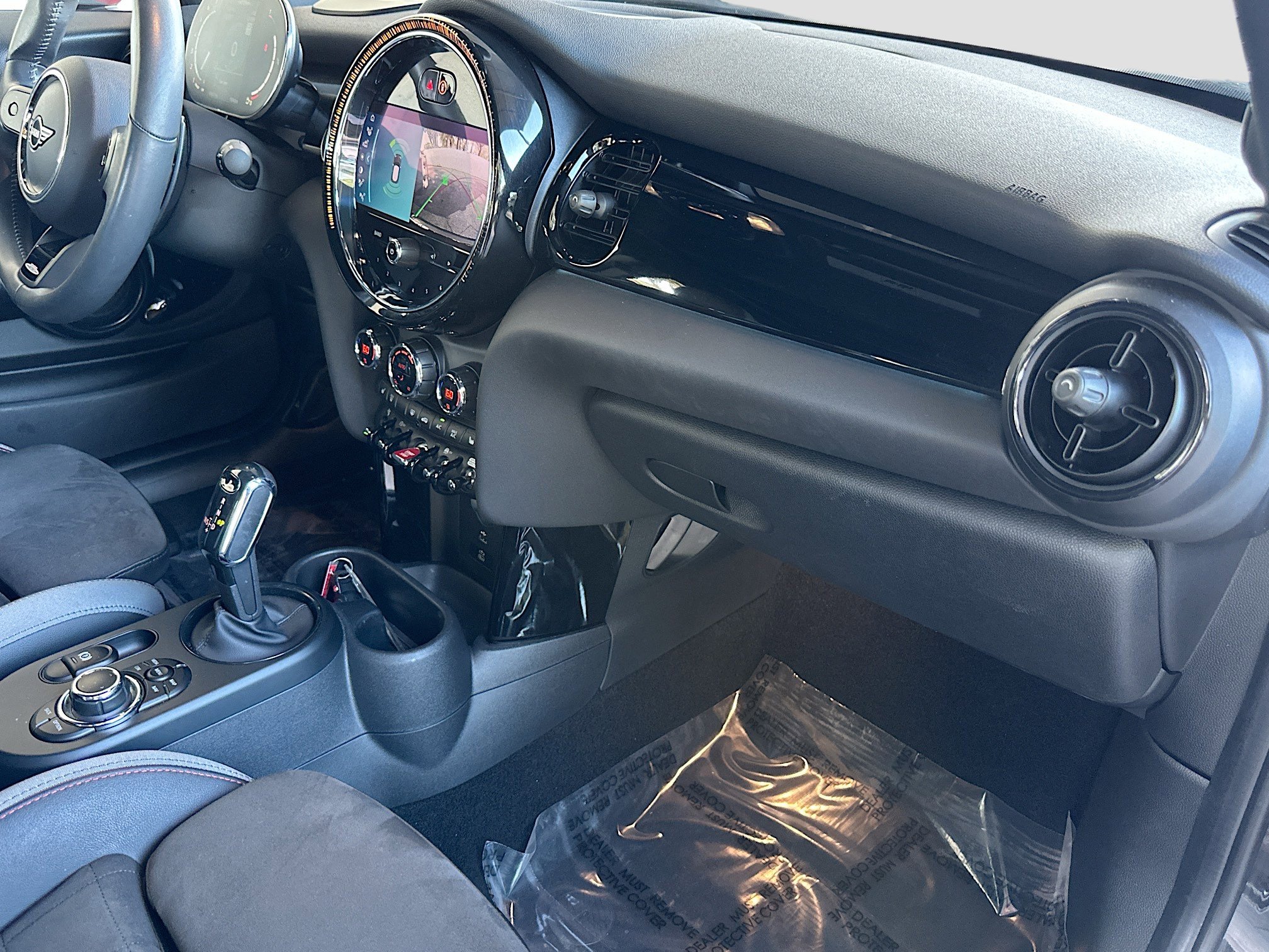 Certified 2023 MINI Cooper John Cooper Works w/ Driver Assistance Package image 30