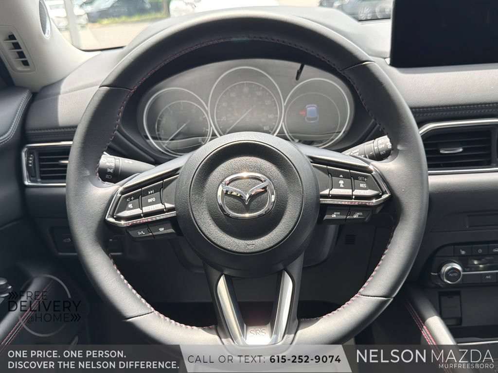 Certified 2025 MAZDA CX-5 Carbon Edition AWD/4WD image 26