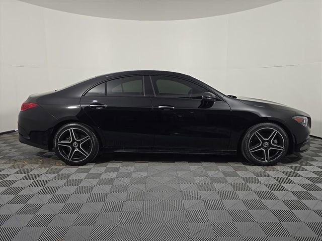 Certified 2023 Mercedes-Benz CLA 250 4MATIC image 8