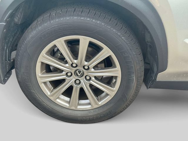 Certified 2021 Lexus NX 300 AWD w/ Accessory Package 2 image 8