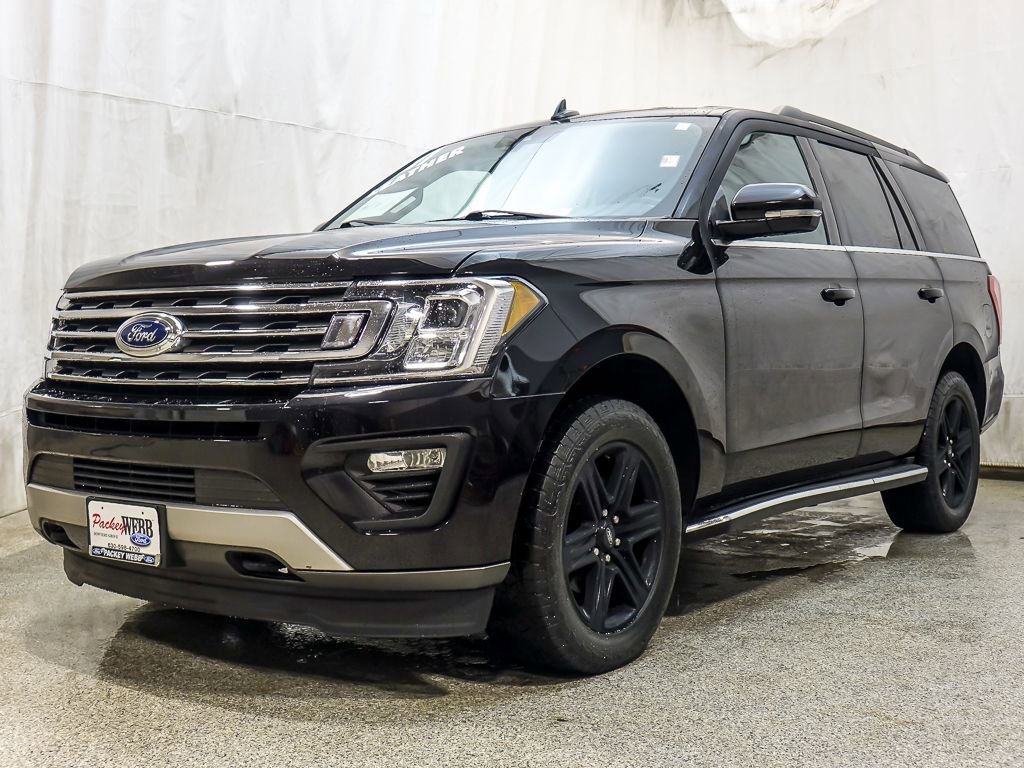 Used 2021 Ford Expedition XLT image 2