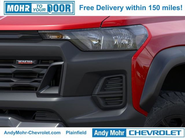 New 2026 Chevrolet Colorado Trail Boss image 10
