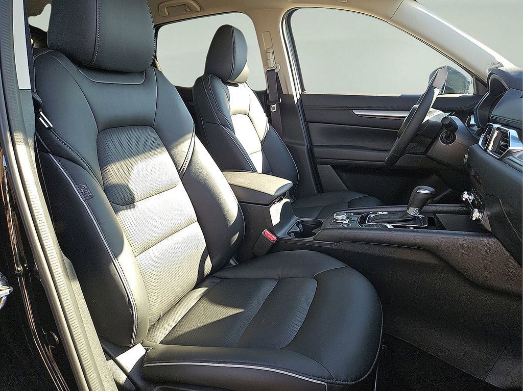 New 2025 MAZDA CX-5 AWD 2.5 S w/ Select Package image 14