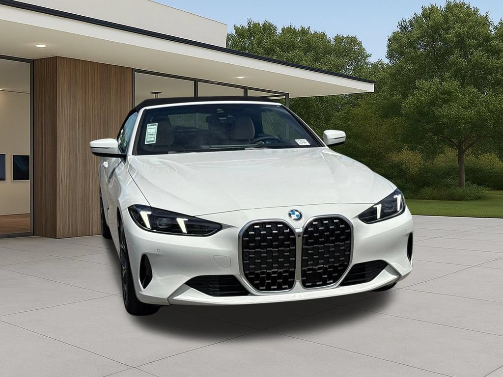 New 2027 BMW 430i Convertible w/ Premium Package RWD image 5