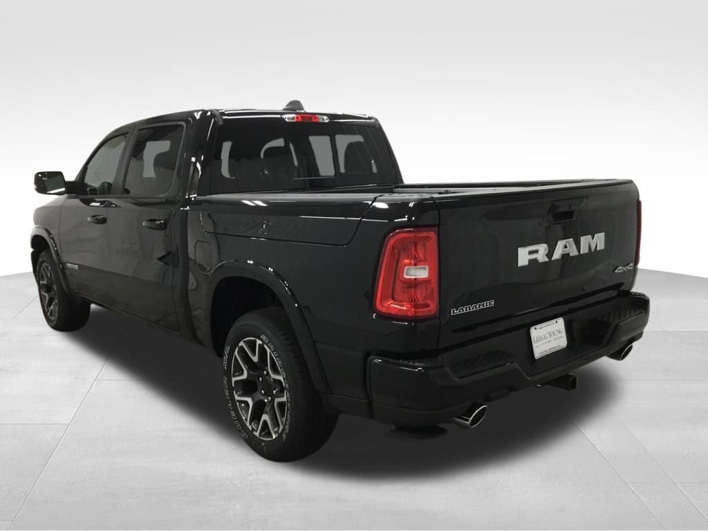New 2026 RAM 1500 Laramie w/ Sport Appearance Package image 14