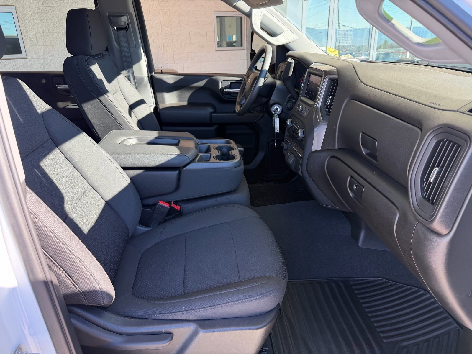 Used 2023 Chevrolet Silverado 2500 Custom w/ Custom Value Package image 20