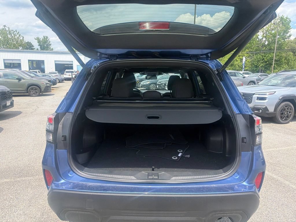Certified 2026 Subaru Forester Premium AWD/4WD image 5