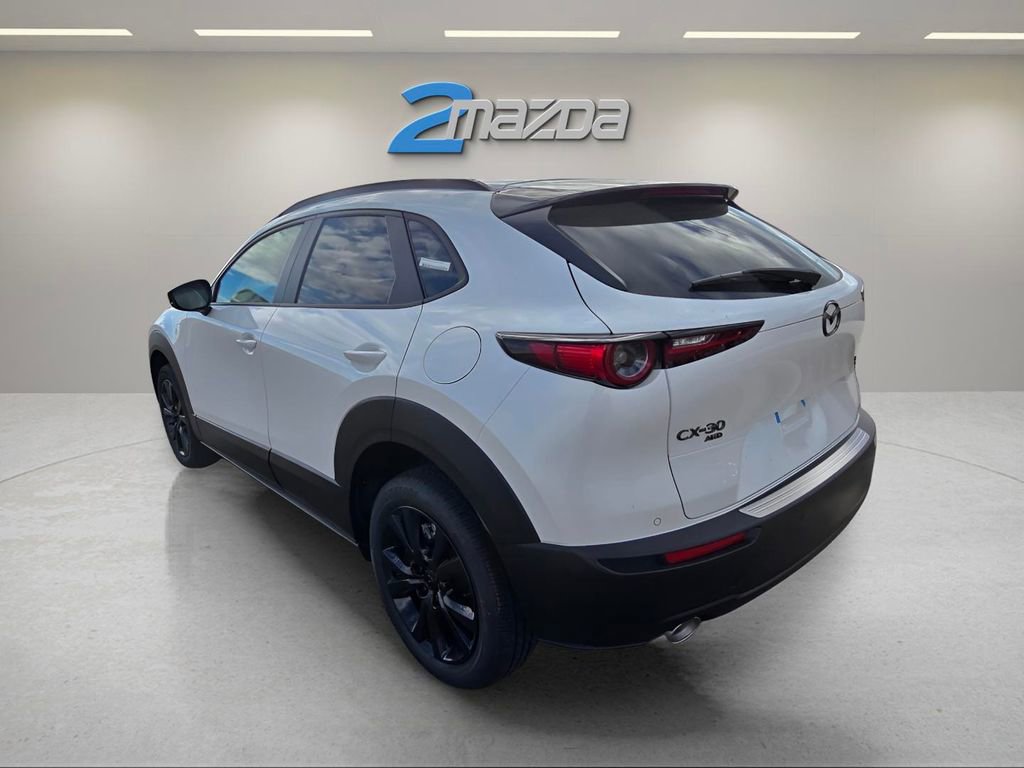New 2026 MAZDA CX-30 2.5 Turbo w/ Premium Plus Pkg image 3