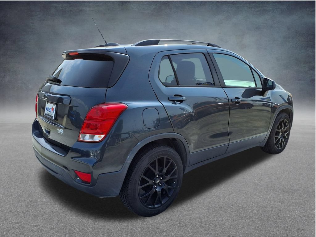 Used 2021 Chevrolet Trax LT w/ Sport Edition FWD image 7