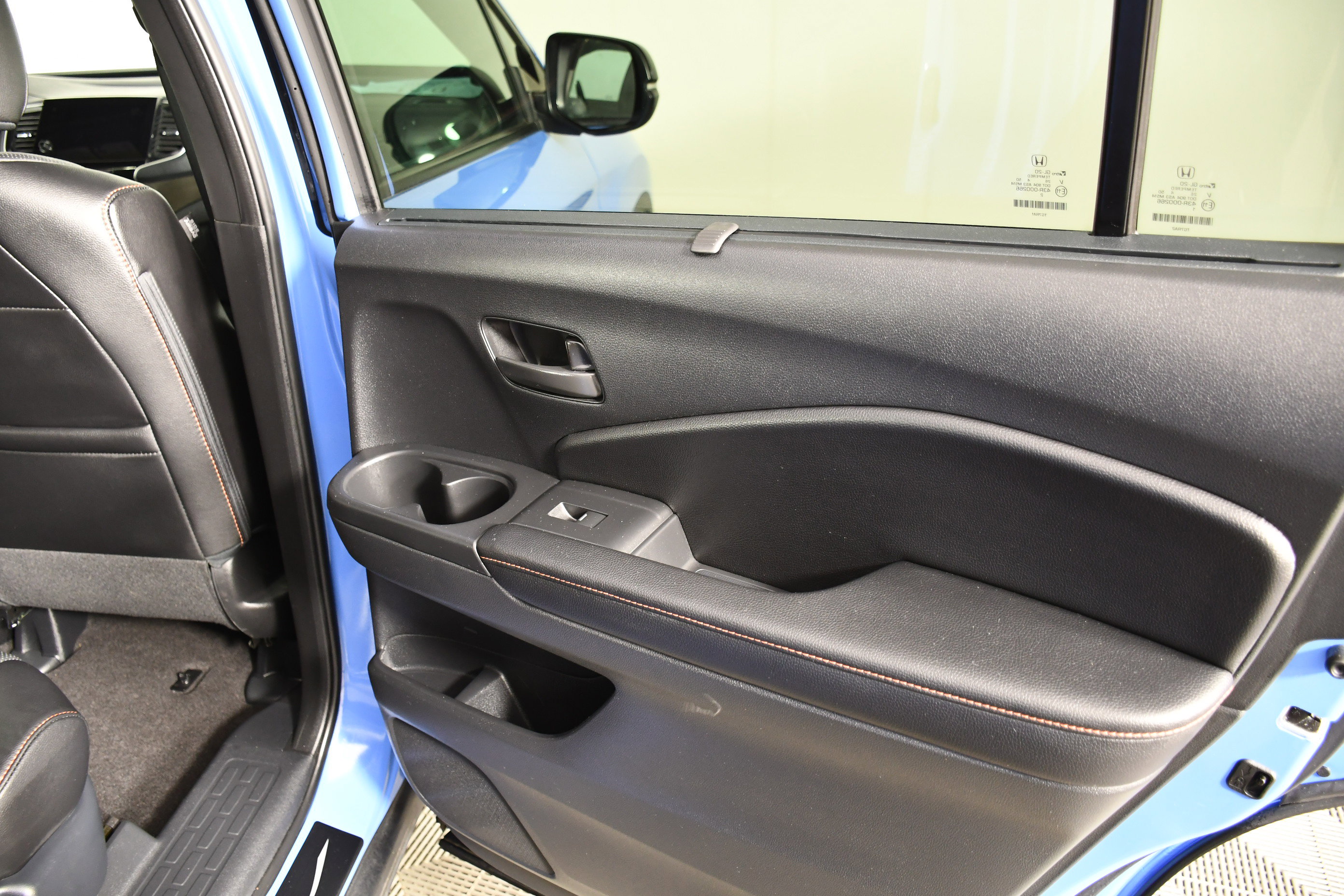 Certified 2024 Honda Passport TrailSport image 44