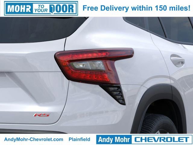 New 2026 Chevrolet Trax RS w/ Sunroof Package image 11
