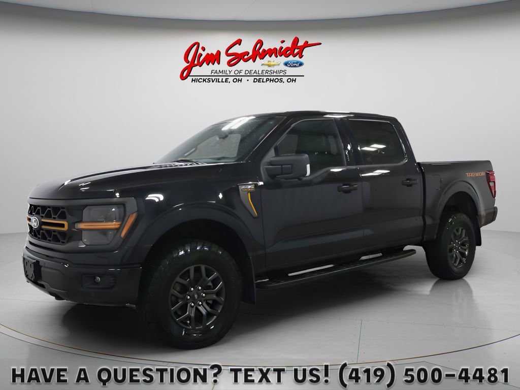 Used 2024 Ford F150 Tremor w/ Bed Utility Package image 1