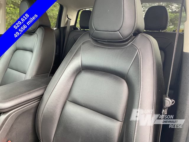 Used 2022 GMC Canyon Elevation w/ Elevation Premium Package AWD/4WD image 14