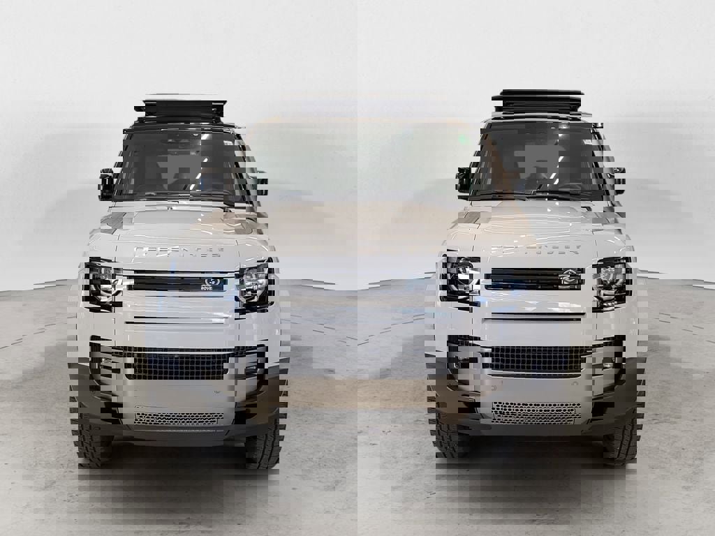 New 2026 Land Rover Defender 110 S image 8