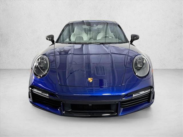 Certified 2022 Porsche 911 Turbo S AWD/4WD image 6