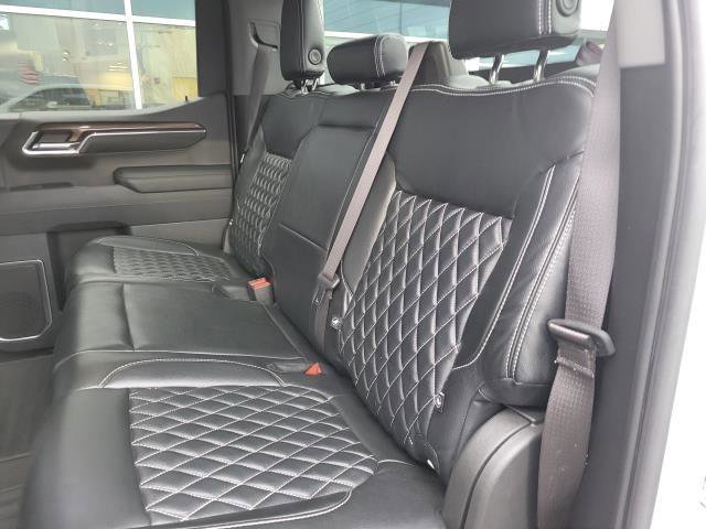 Used 2023 Chevrolet Silverado 1500 RST w/ LPO, Dark Essentials Package image 12