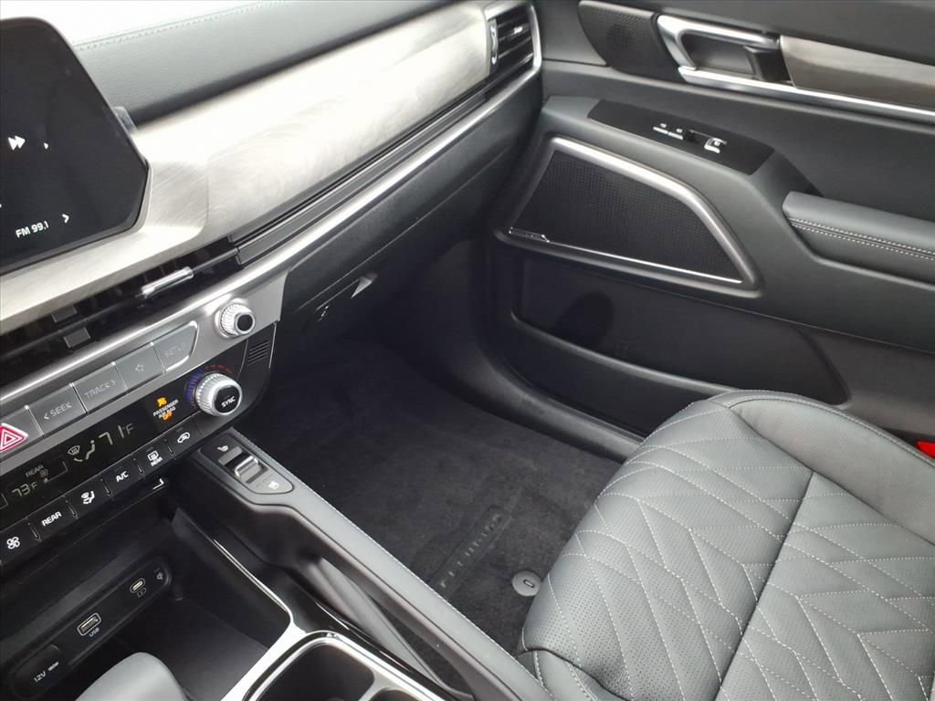 New 2025 Kia Telluride EX X-Line image 26
