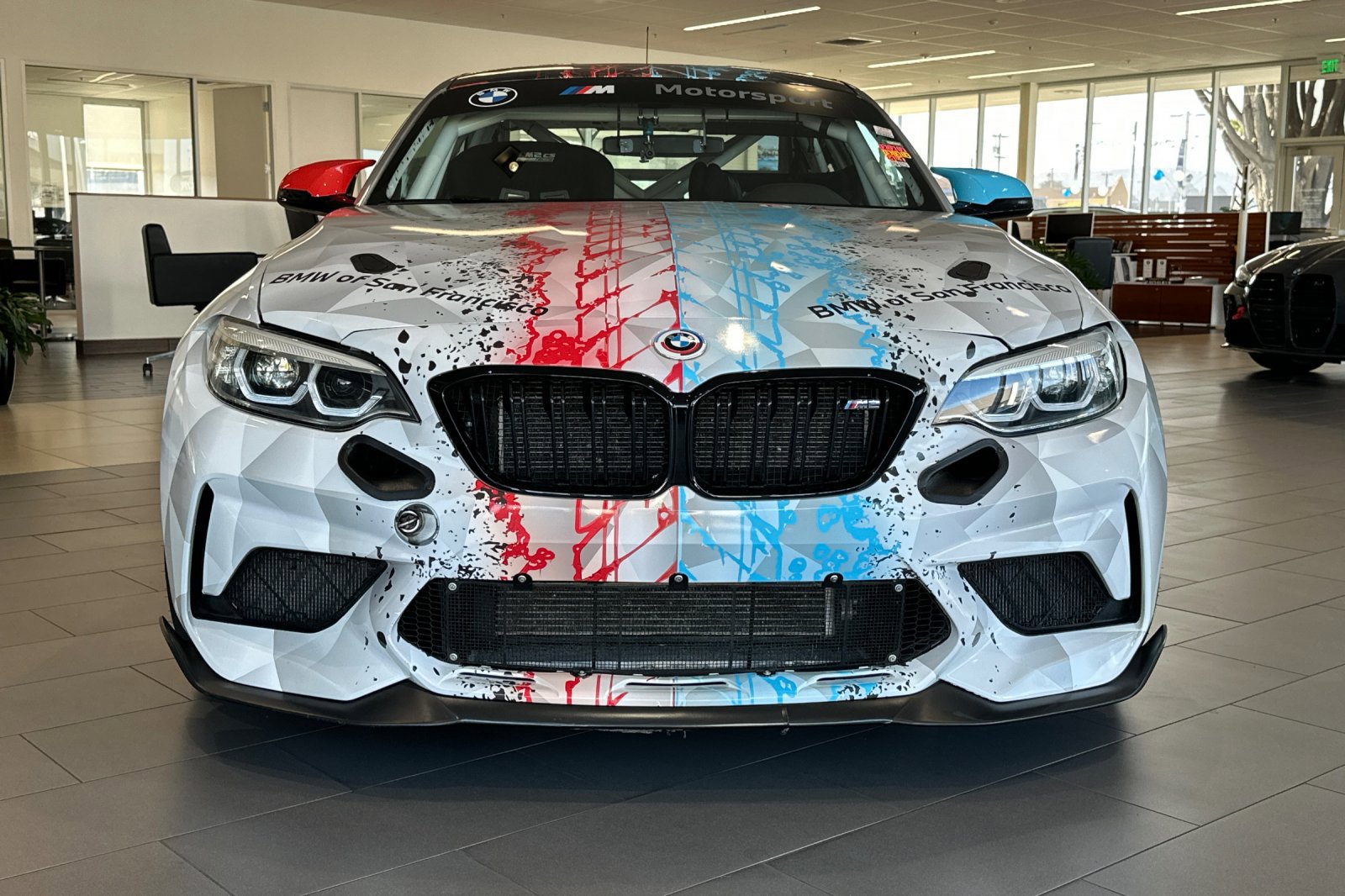 Used 2020 BMW M2 CS image 8