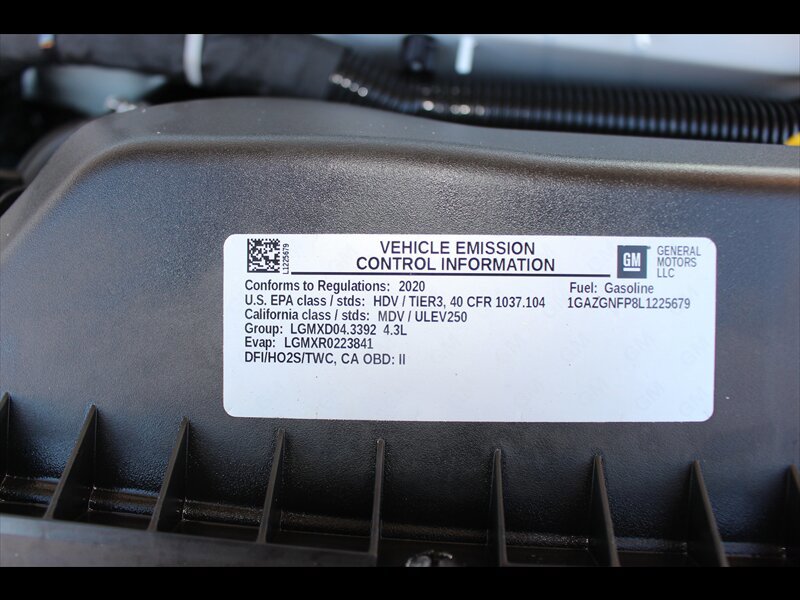 Used 2020 Chevrolet Express 3500 LS RWD image 39
