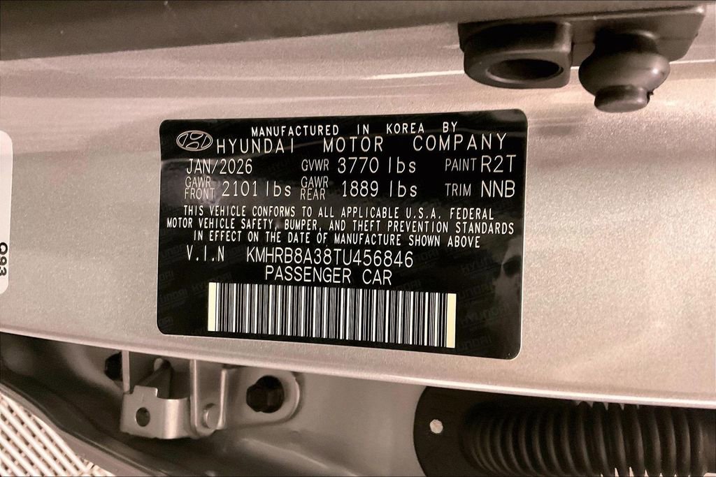 New 2026 Hyundai Venue SE image 13