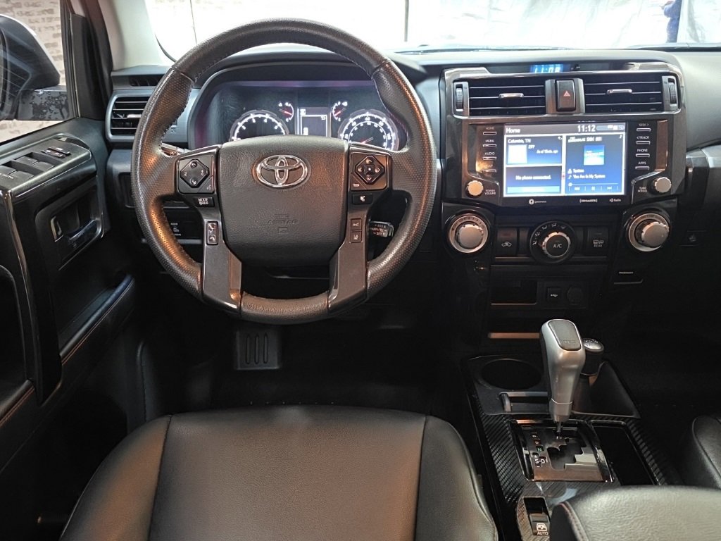Used 2021 Toyota 4Runner TRD Off-Road Premium image 17
