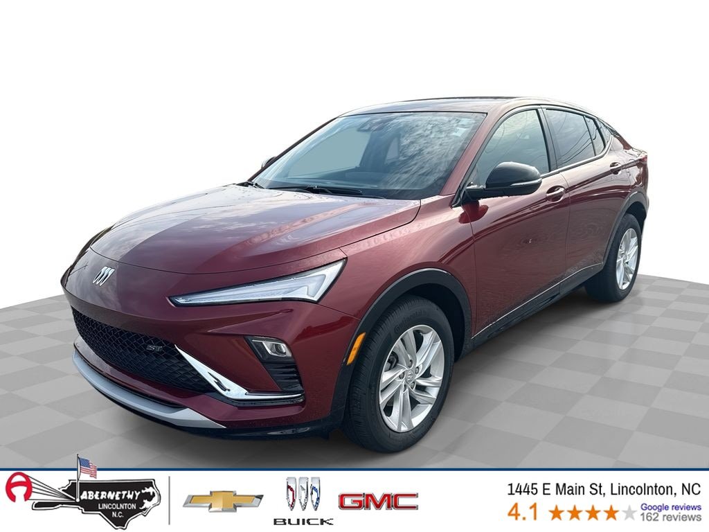 Used 2024 Buick Envista Sport Touring w/ Convenience I Package FWD image 1