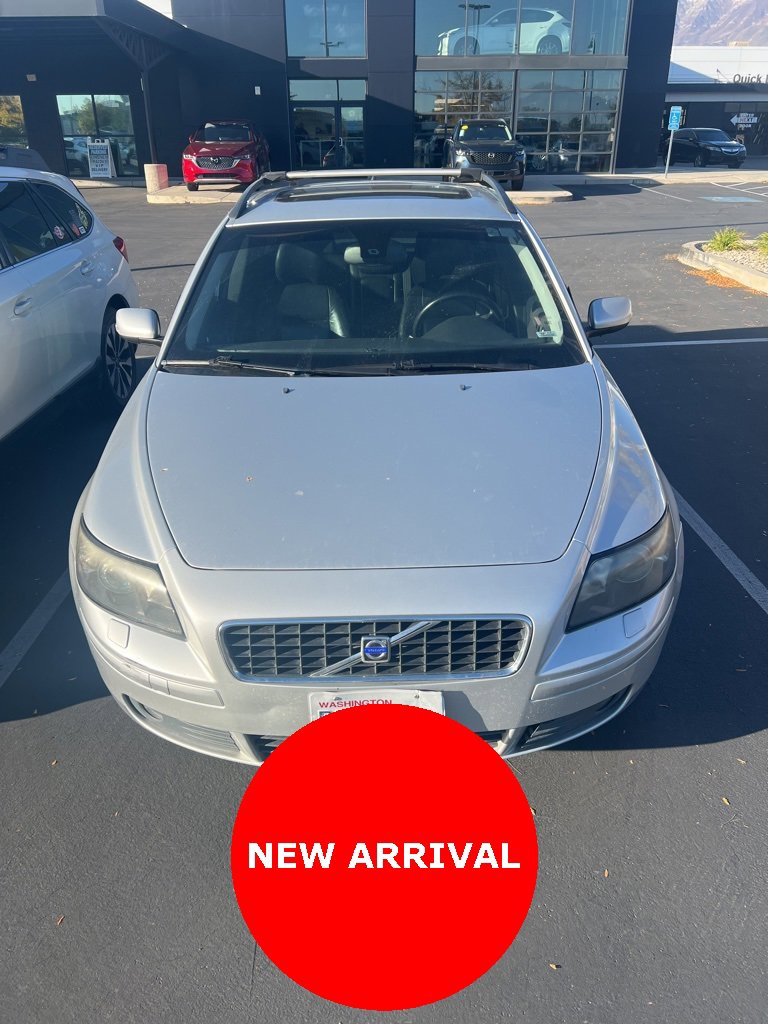 Used 2005 Volvo V50 T5