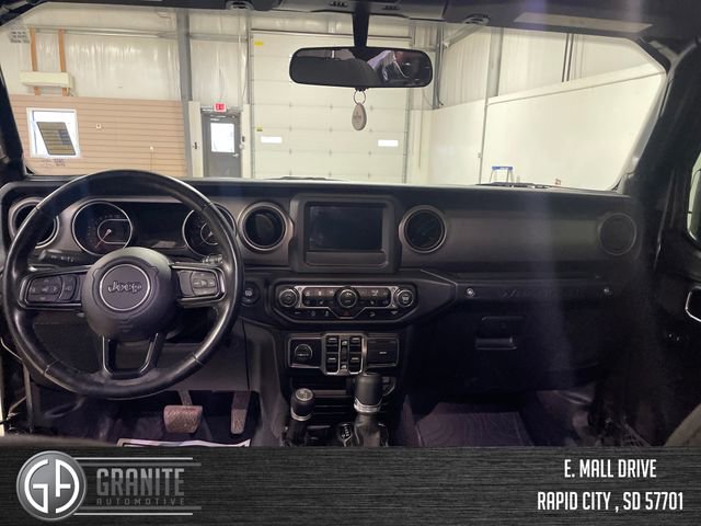 Used 2020 Jeep Wrangler Unlimited Sport S image 13