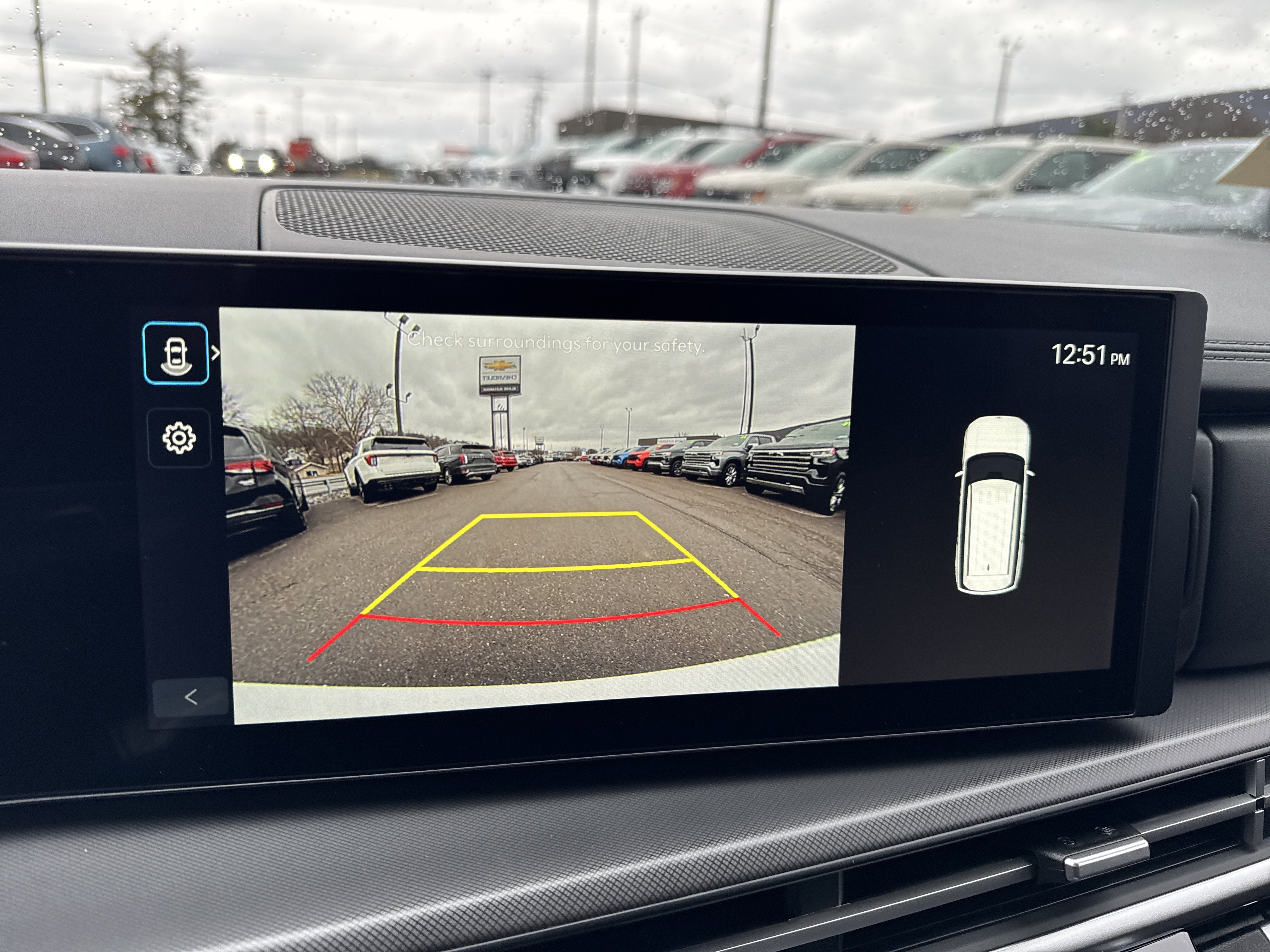 New 2026 Hyundai Santa Fe SEL image 27