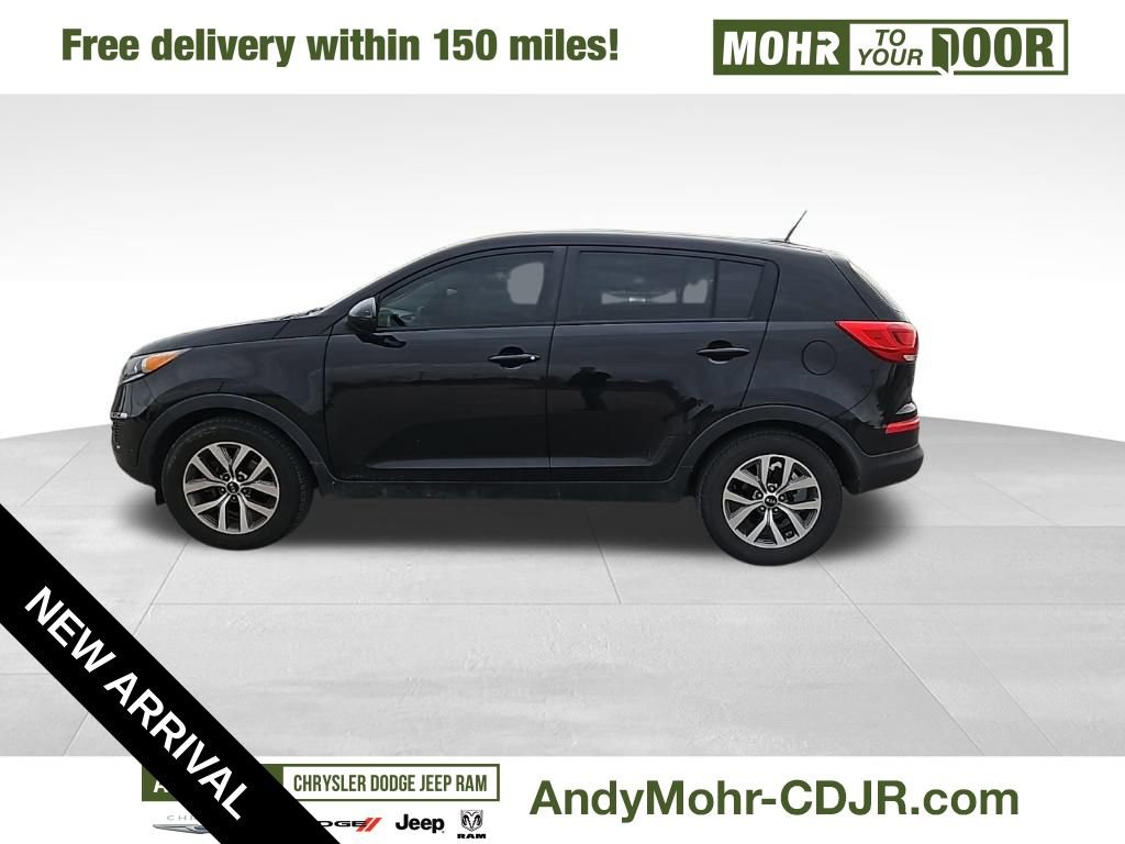 Used 2016 Kia Sportage LX image 4