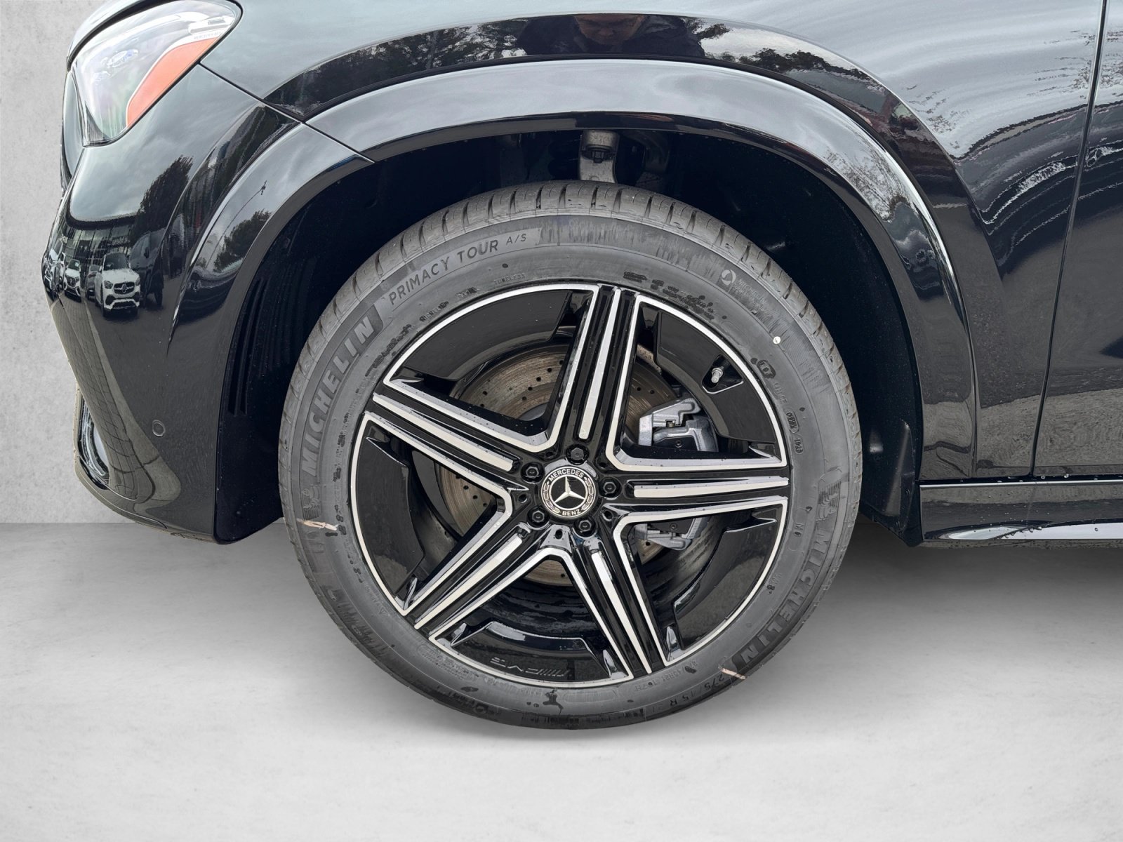 New 2026 Mercedes-Benz GLE 350 4MATIC image 9