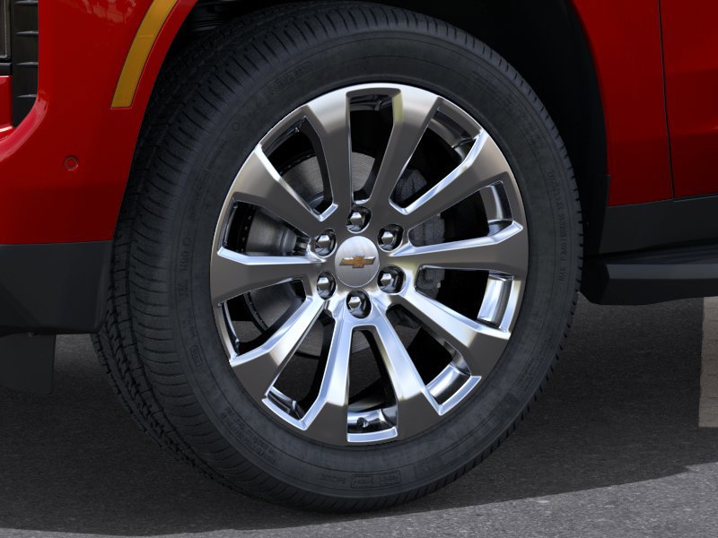 New 2026 Chevrolet Tahoe Premier AWD/4WD image 9