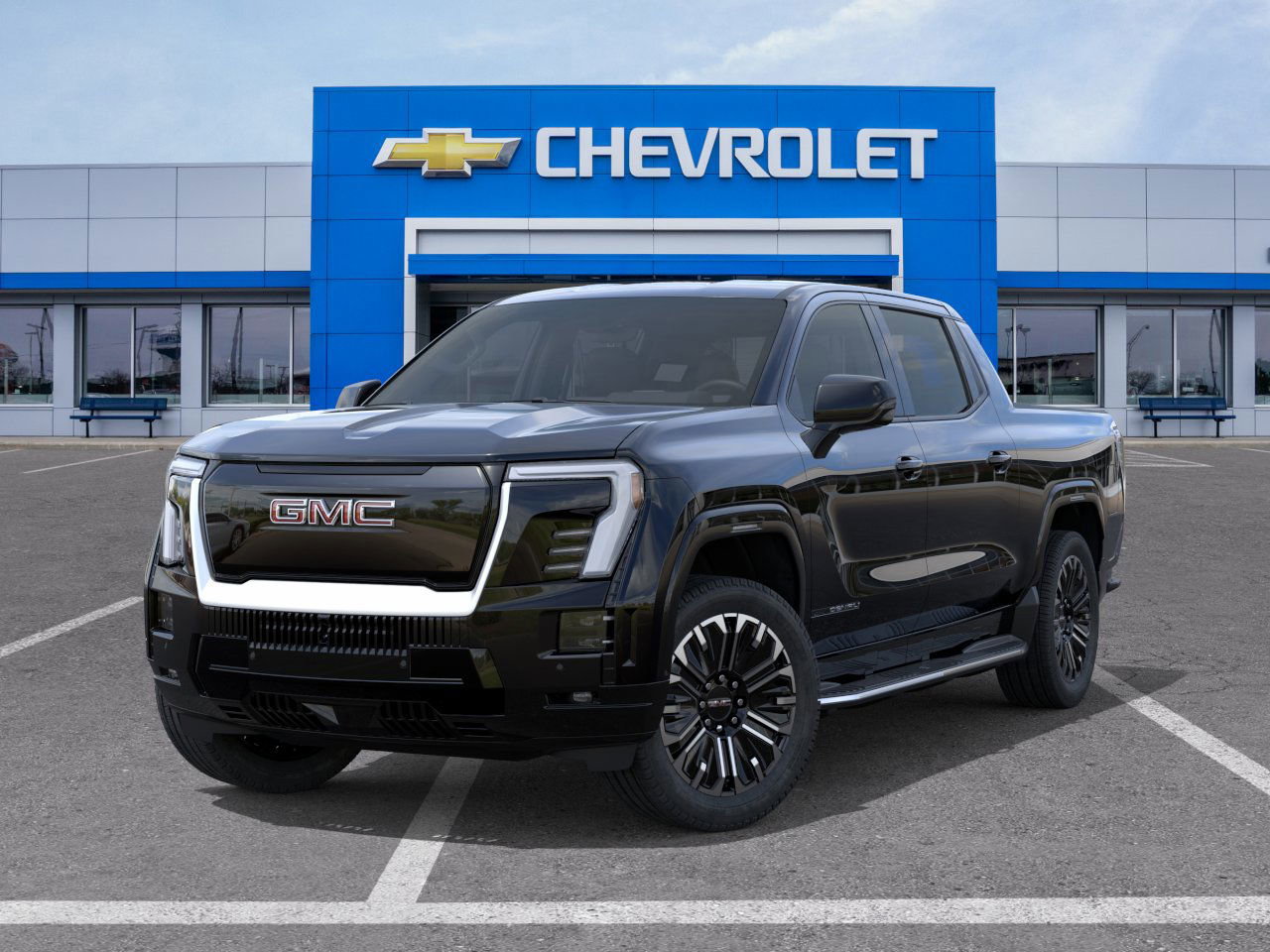 New 2026 GMC Sierra EV Denali image 6