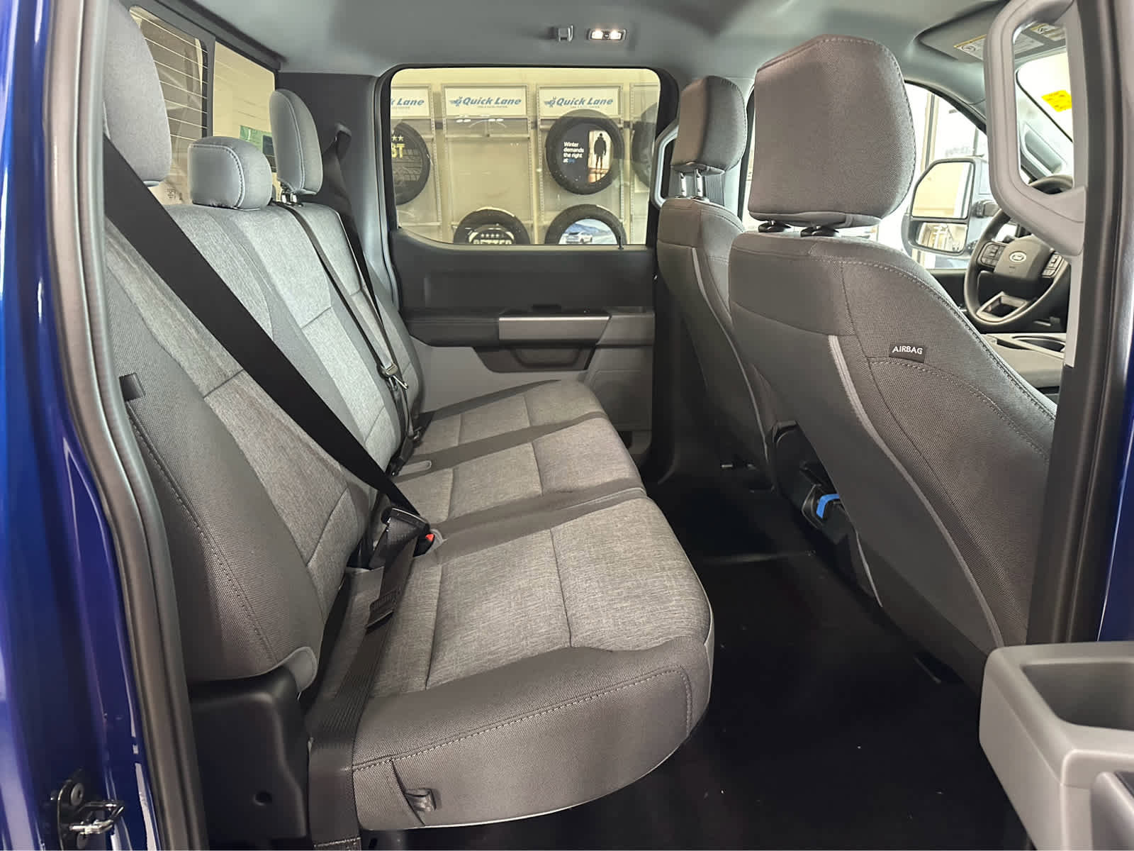 New 2026 Ford F350 XL w/ STX Appearance Package image 31