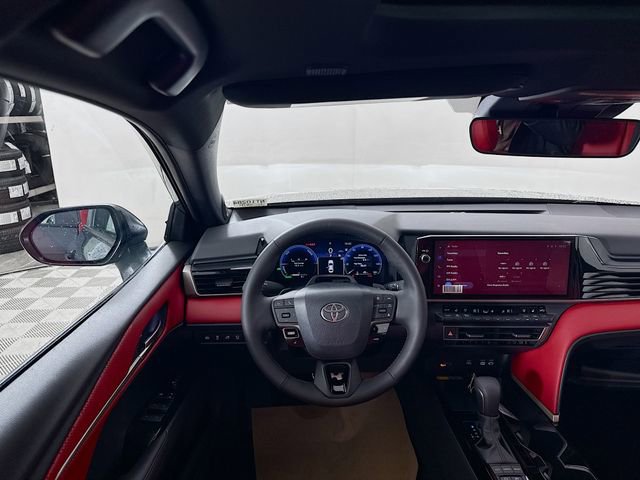 New 2026 Toyota Camry XSE image 22