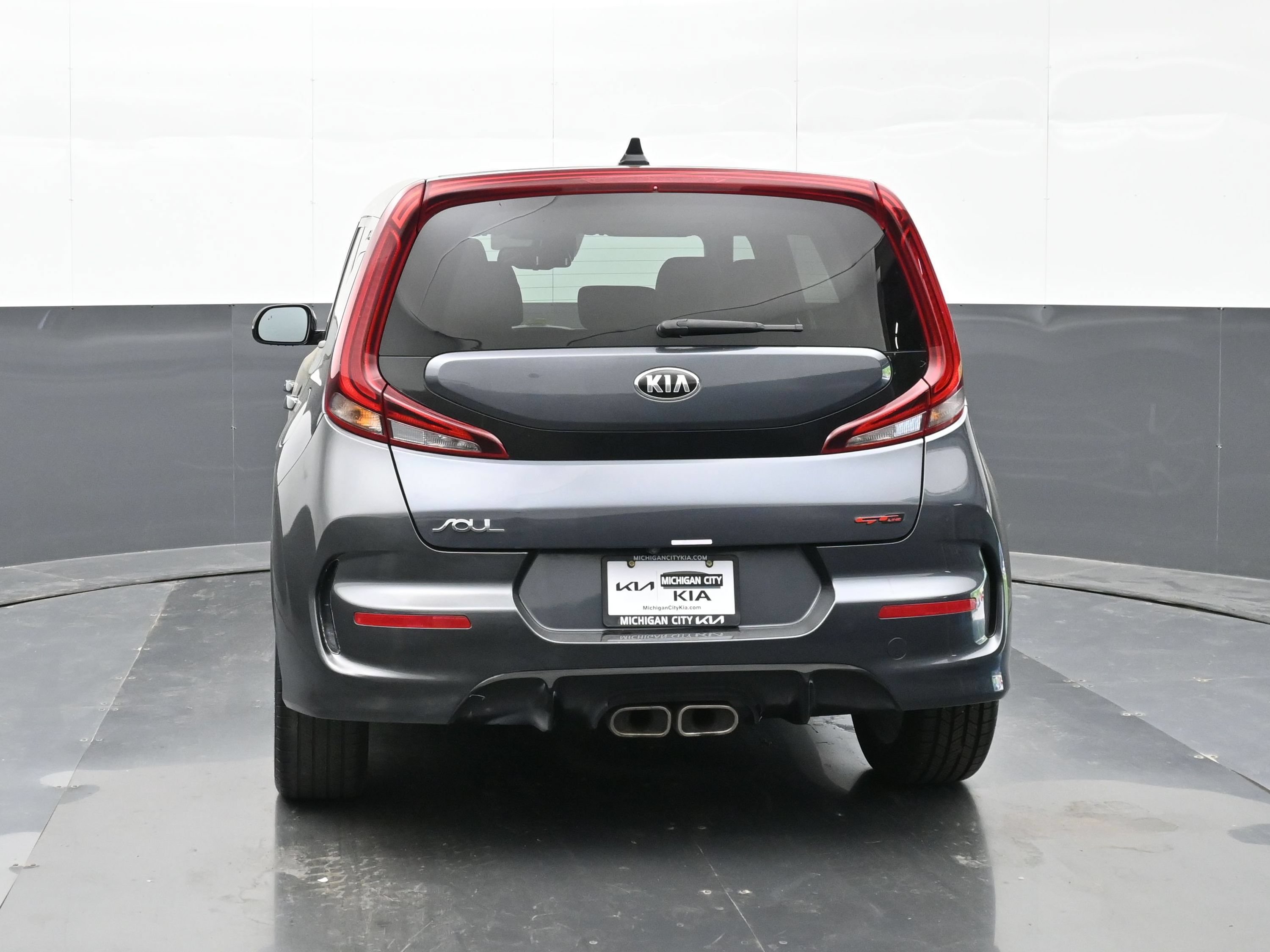 Used 2020 Kia Soul GT-Line Turbo FWD image 3