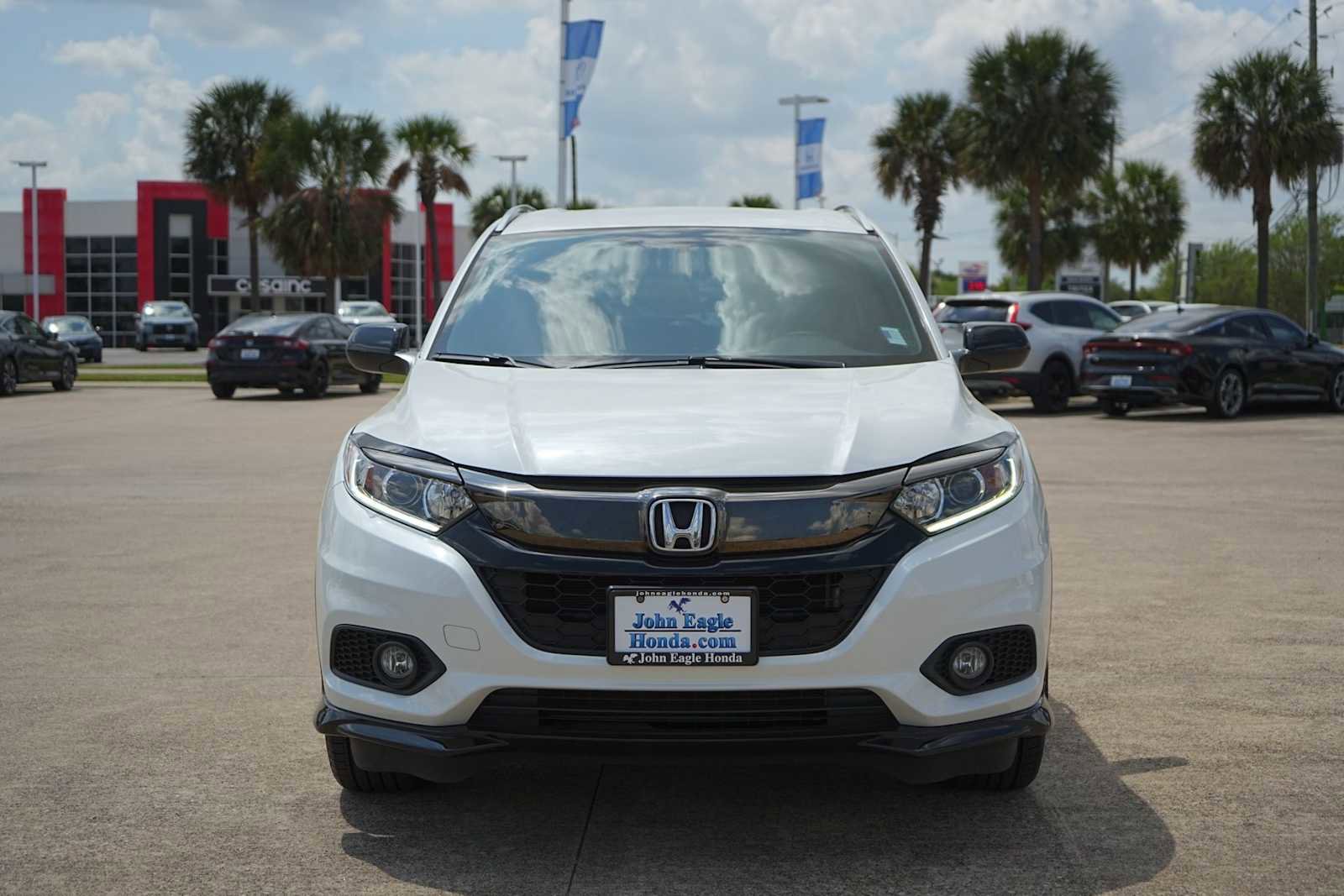 Used 2022 Honda HR-V Sport image 6