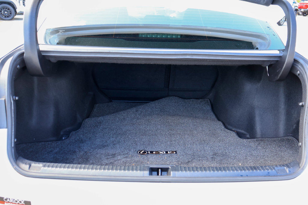Used 2023 Lexus IS 350 F Sport w/ Accessory Package 2 RWD image 29