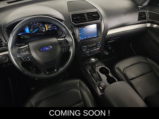Used 2019 Ford Explorer XLT w/ Equipment Group 202A AWD/4WD image 32