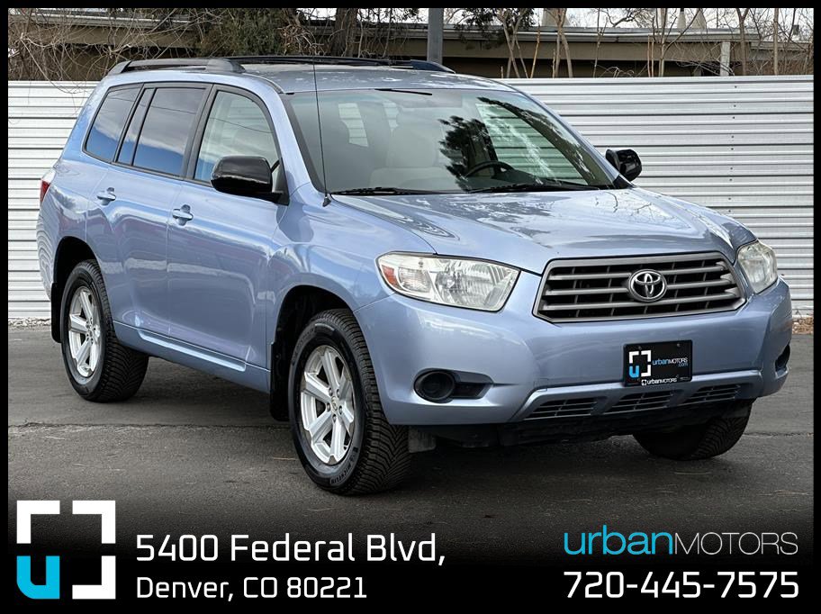 Used 2010 Toyota Highlander AWD - Colorado Owned image 1