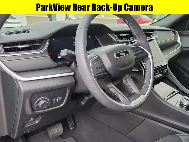 Used 2023 Jeep Grand Cherokee Altitude image 22